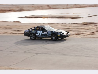 Illustration for article titled Day Two Of Racing Begins: Nissan Zs Sweating Miata Leader, Olds In 6th Place